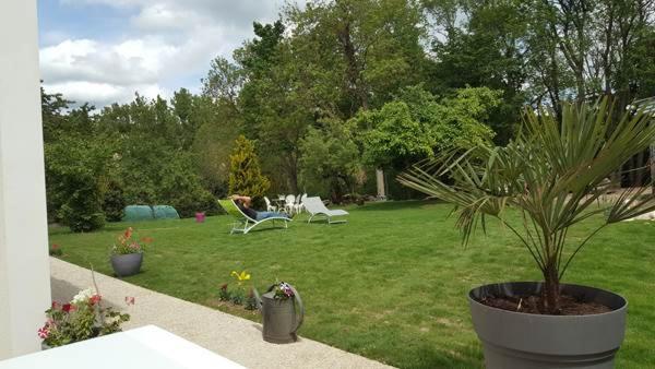Domaine La Garence Bed & Breakfast Villers-sous-Chatillon Exterior photo
