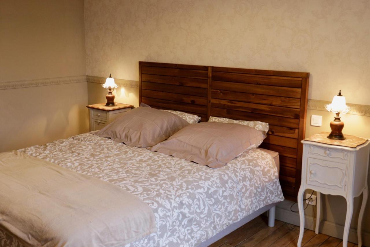 Domaine La Garence Bed & Breakfast Villers-sous-Chatillon Exterior photo