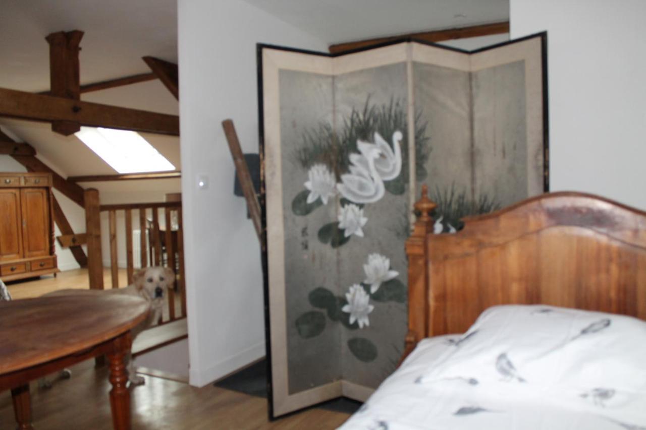 Domaine La Garence Bed & Breakfast Villers-sous-Chatillon Exterior photo