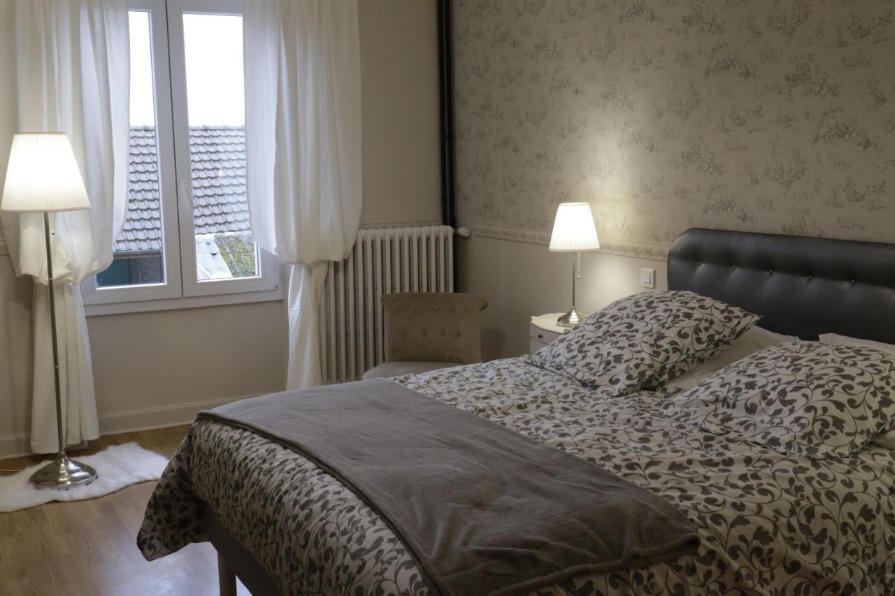 Domaine La Garence Bed & Breakfast Villers-sous-Chatillon Exterior photo