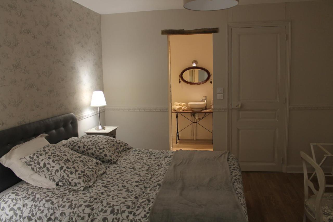 Domaine La Garence Bed & Breakfast Villers-sous-Chatillon Exterior photo