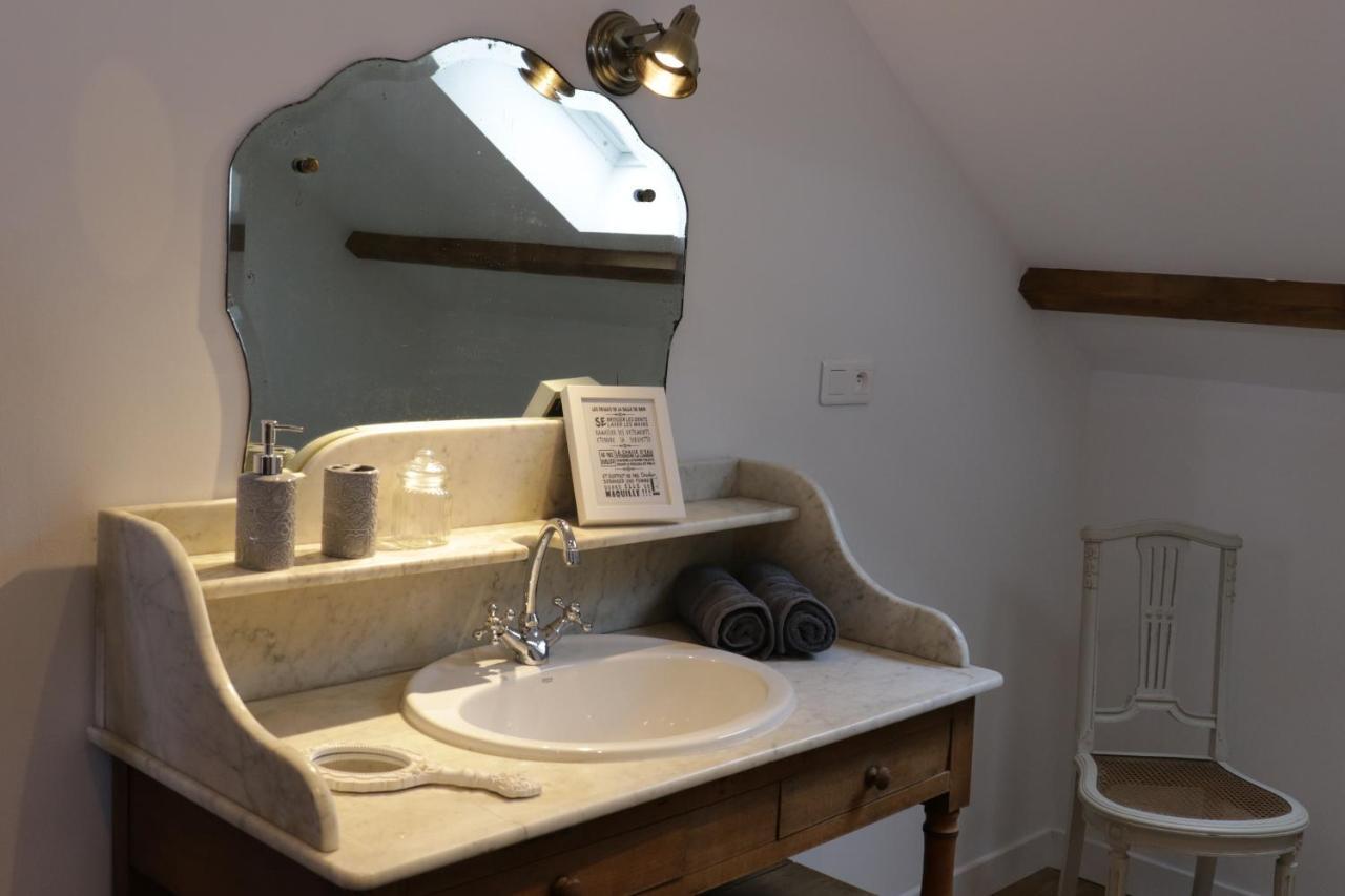 Domaine La Garence Bed & Breakfast Villers-sous-Chatillon Exterior photo