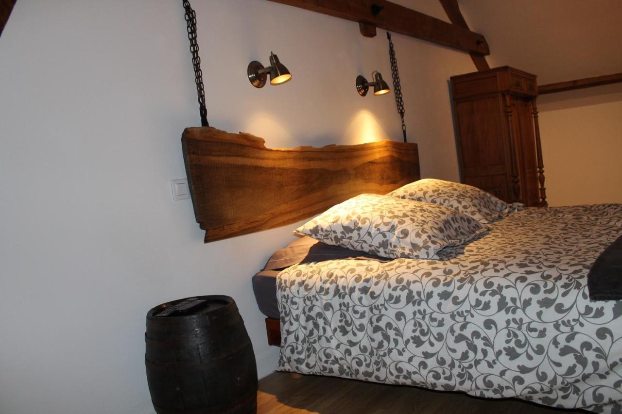 Domaine La Garence Bed & Breakfast Villers-sous-Chatillon Exterior photo