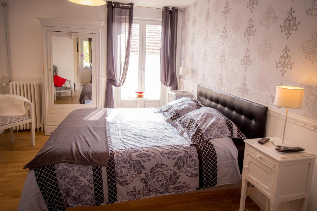 Domaine La Garence Bed & Breakfast Villers-sous-Chatillon Exterior photo