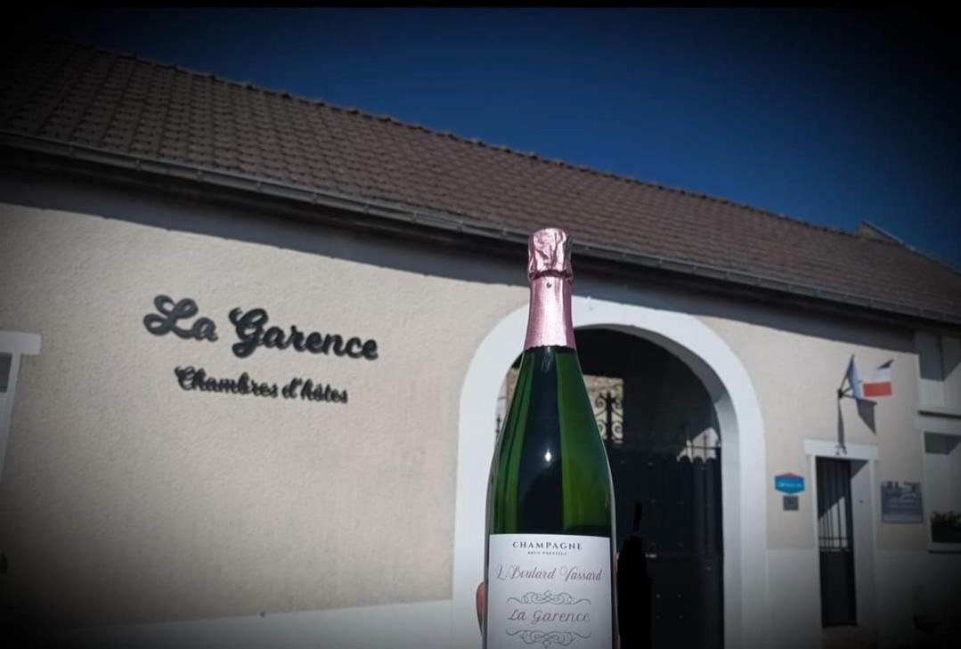 Domaine La Garence Bed & Breakfast Villers-sous-Chatillon Exterior photo