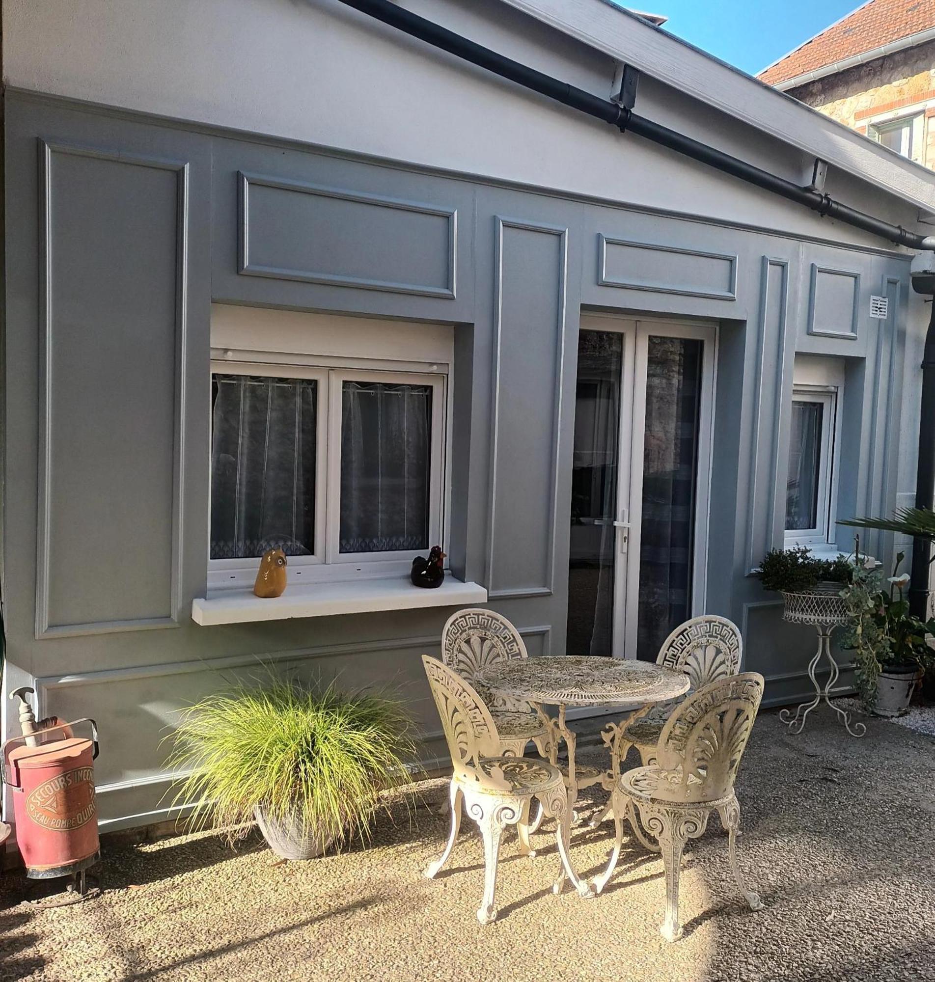 Domaine La Garence Bed & Breakfast Villers-sous-Chatillon Exterior photo